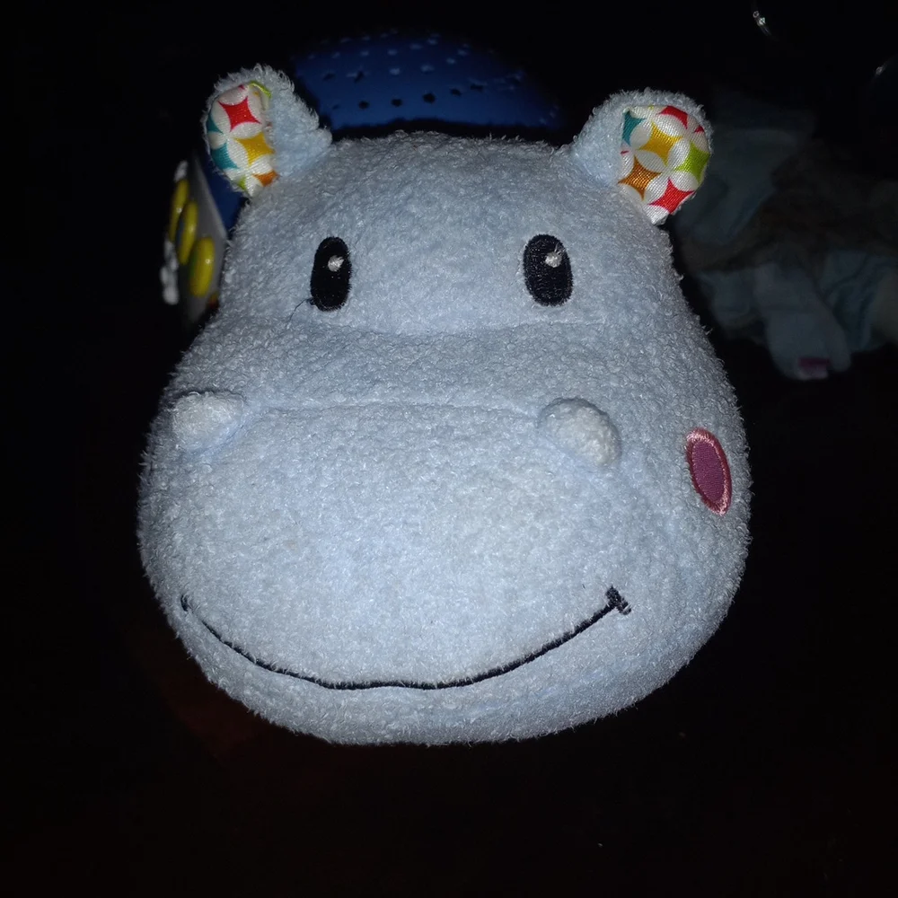 Soothing Starlight Hippo